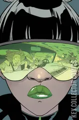 Variant Cover for Crowded #3