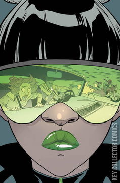 Variant Cover for Crowded #3