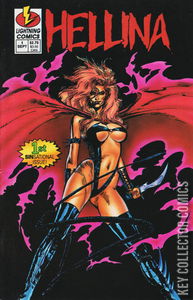 Hellina #1