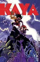 Variant Cover for Kaya #1