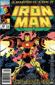 Iron Man #265