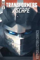 Variant Cover for Transformers: Escape #1