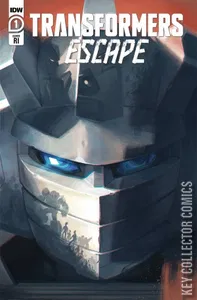 Transformers: Escape #1