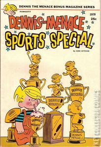 Dennis the Menace Bonus Magazine Series #77