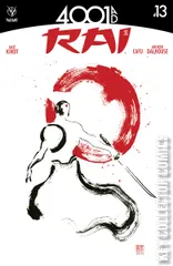 Cover for Rai #13