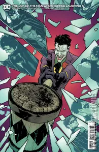 Joker: The Man Who Stopped Laughing #6