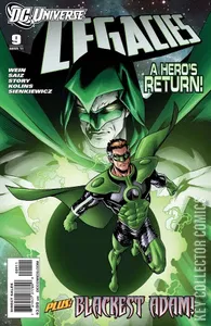 DC Universe: Legacies #9