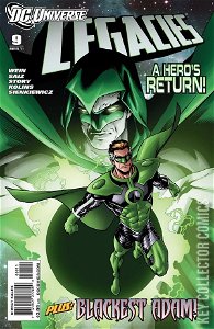 DC Universe: Legacies #9
