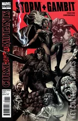 Cover for X-Men: Curse of the Mutants - Storm and Gambit #1