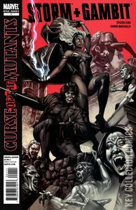 X-Men: Curse of the Mutants - Storm and Gambit #1