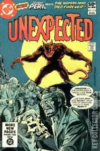 The Unexpected #213