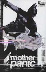 Variant Cover for Mother Panic #1