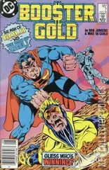 Variant Cover for Booster Gold #7