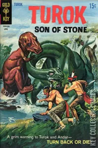 Turok, Son of Stone #65