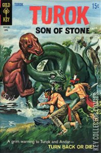 Turok, Son of Stone #65