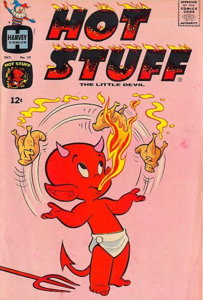 Hot Stuff, the Little Devil #50
