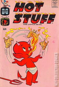 Hot Stuff, the Little Devil #50