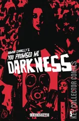 Variant Cover for You Promised Me Darkness #5