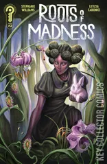 Cover for Roots of Madness #2