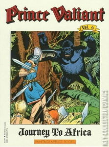 Prince Valiant #6