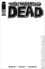 Variant Cover for The Walking Dead #109