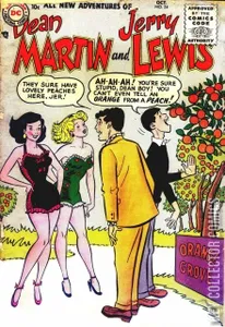 Adventures of Dean Martin and Jerry Lewis, The #24