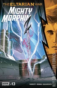 Mighty Morphin #13