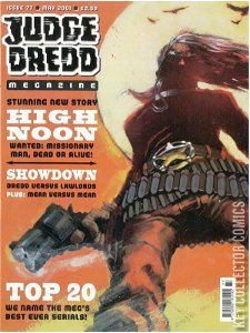 Judge Dredd: Megazine #77