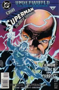 Superman: The Man of Tomorrow #3