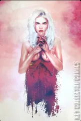 Variant Cover for Rise of Dracula #1