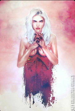 Variant Cover for Rise of Dracula #1