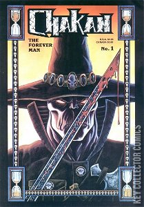 Chakan, the Forever Man #0