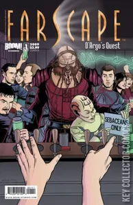 Farscape: D'Argo's Quest #1
