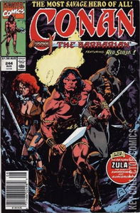 Conan the Barbarian #244