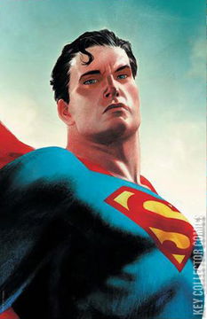 Variant Cover for Superman #1