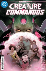 Cover for DC Horror Presents: Creature Commandos #2