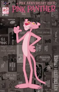 Pink Panther: Pink Anniversary #1