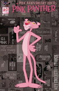 Pink Panther: Pink Anniversary #1