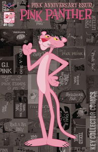 Pink Panther: Pink Anniversary #1 