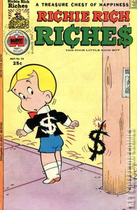 Richie Rich Riches #24