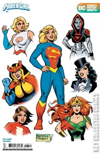 Power Girl #7
