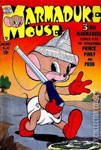 Marmaduke Mouse #32