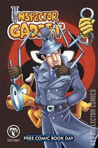 Free Comic Book Day 2011: Inspector Gadget #0