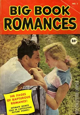 Big Book Romances
