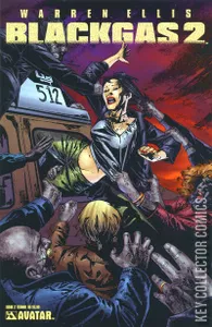 Warren Ellis' Blackgas 2 #2