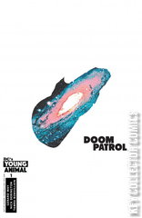 Variant Cover for Doom Patrol #1