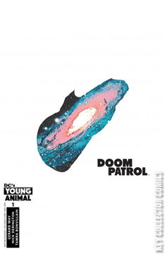 Variant Cover for Doom Patrol #1