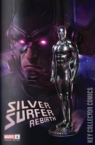 Silver Surfer: Rebirth #1