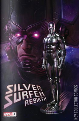 Silver Surfer: Rebirth
