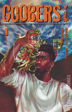 Variant Cover for Goobers #1